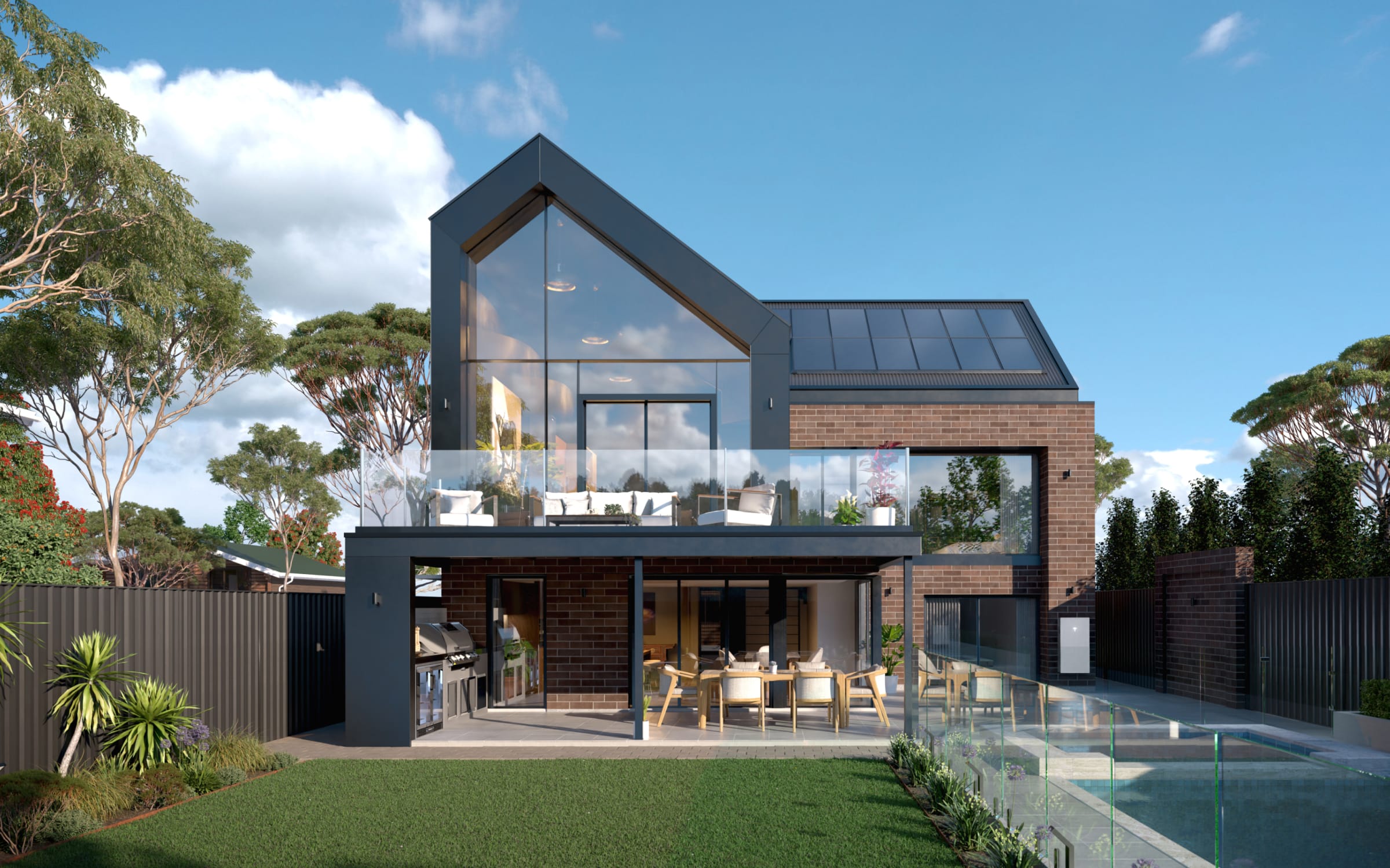 TeslaAUNZ's tweet card. Powerwall is a home battery that provides backup protection during an outage. See how you can store solar energy and reduce your electricity bill.