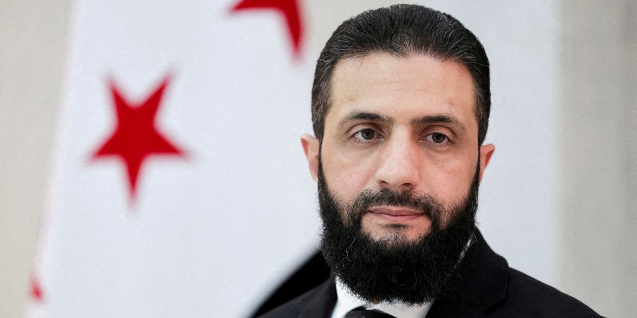 jmalsin's tweet card. The former Islamist rebels who run the new government are looking to convince a skeptical Trump administration
