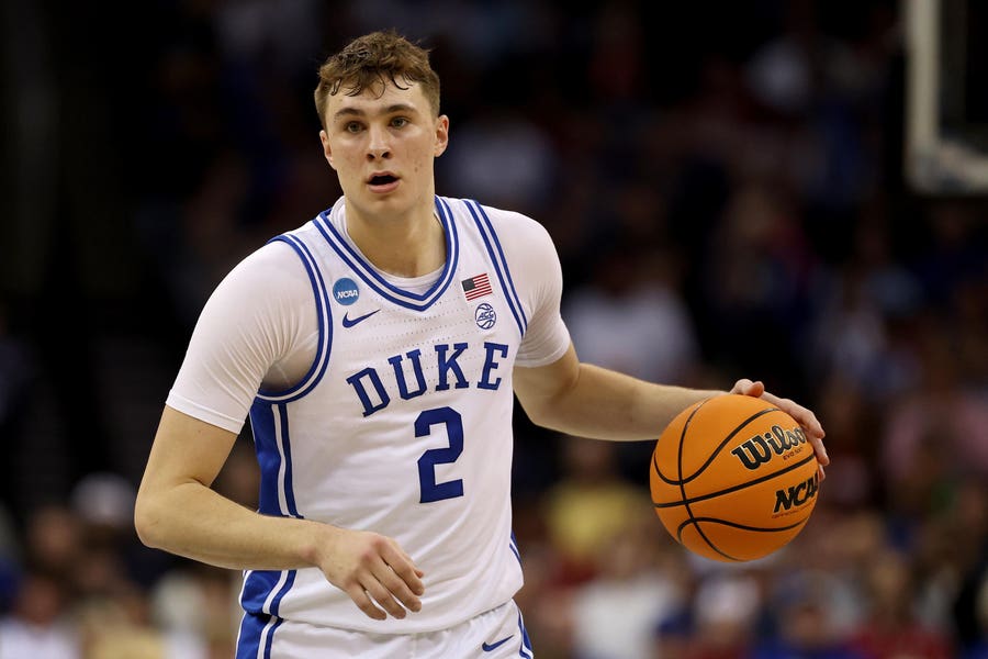 timtcasey's tweet card. How does Cooper Flagg compare to past No. 1 picks like LeBron, Duncan, and Wemby? Here's where the Mavericks’ new star stands in NBA draft history.