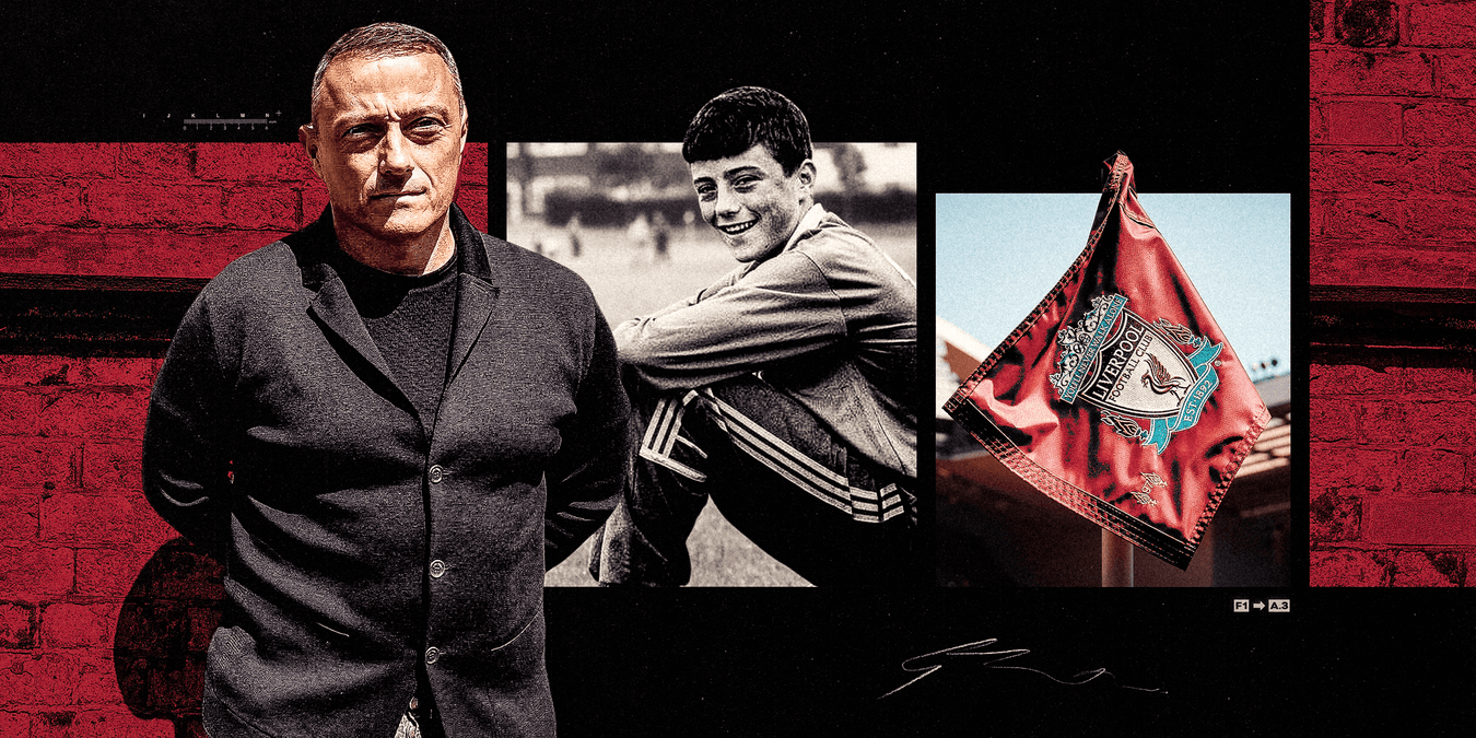 DalglishPaul's tweet card. Exclusive: Liverpool's former academy prodigy reveals how he went from budding football star to convicted cocaine conspirator