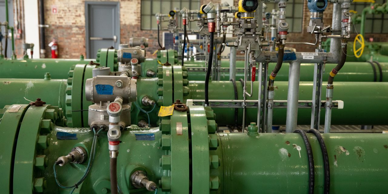 m_jfrench's tweet card. Pipeline operator Williams will seek to build two natural-gas supply lines to New York following talks between President Trump and Gov. Kathy Hochul.