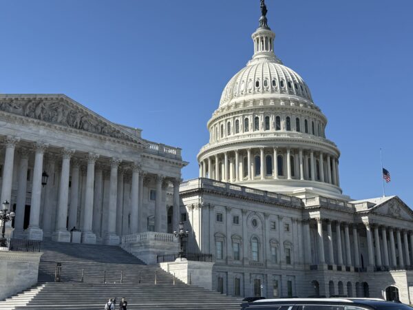 BRNAgNews_Larry's tweet card. New federal legislation would make it easier for farmers to access mental health care services. The Farmers First Act introduced by Wisconsin Democrat Tammy Baldwin and Iowa Republican Joni Ernst...