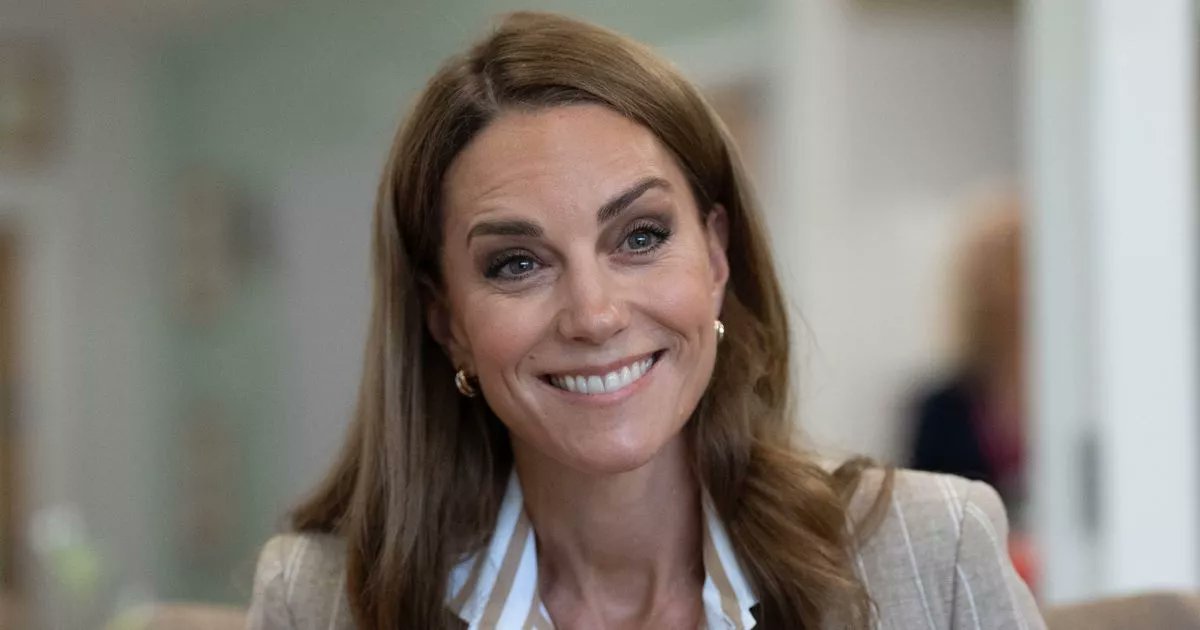 rjmyers's tweet card. The Princess of Wales is set to play a huge role alongside Prince William when French President Emmanuel Macron and his wife Brigitte travel to the UK on a state visit next week