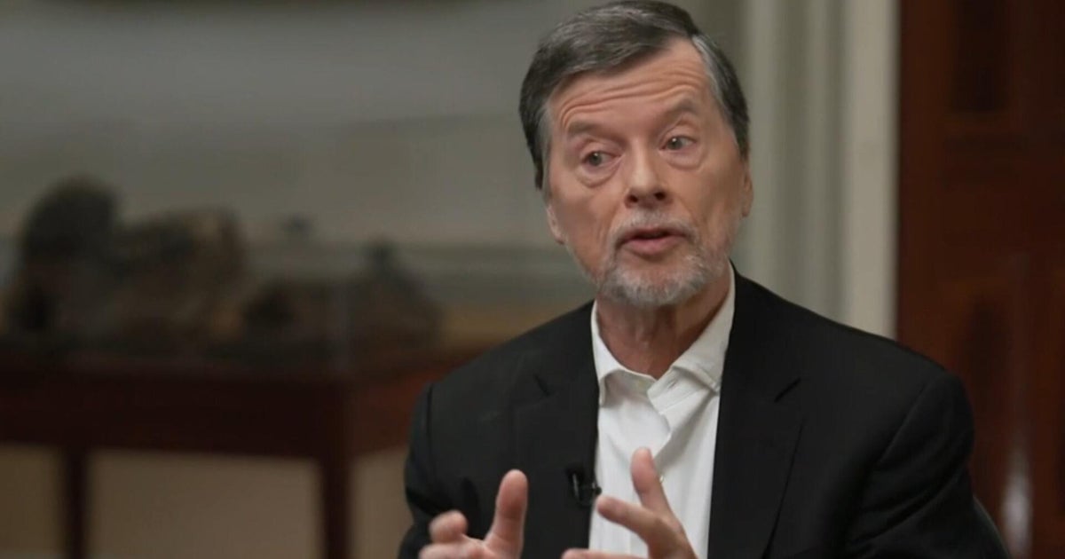 KenBurns's tweet card. Filmmaker Ken Burns explains the importance of the American Revolution, telling "CBS Evening News" co-anchor and CBS News chief political analyst John Dickerson that he thinks it's "the most import...
