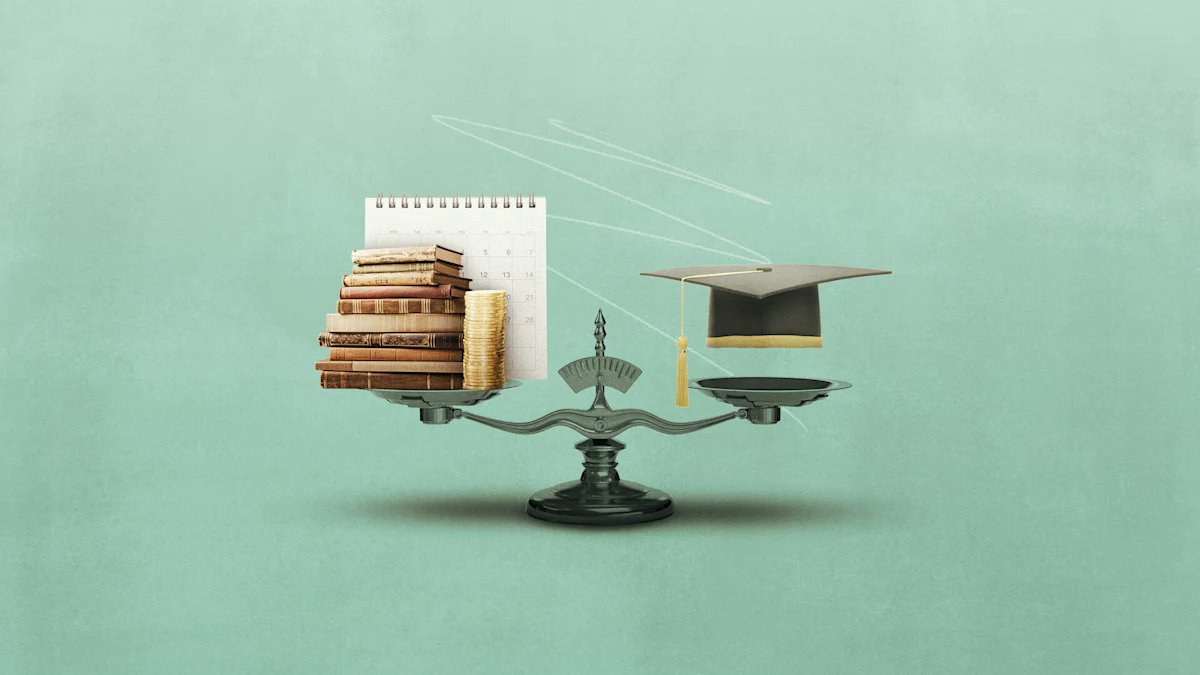 RTSAtlanta's tweet card. Attending seminary requires a lot of resources. In the first place, it requires significant time resources. Most degrees take multiple years to complete.