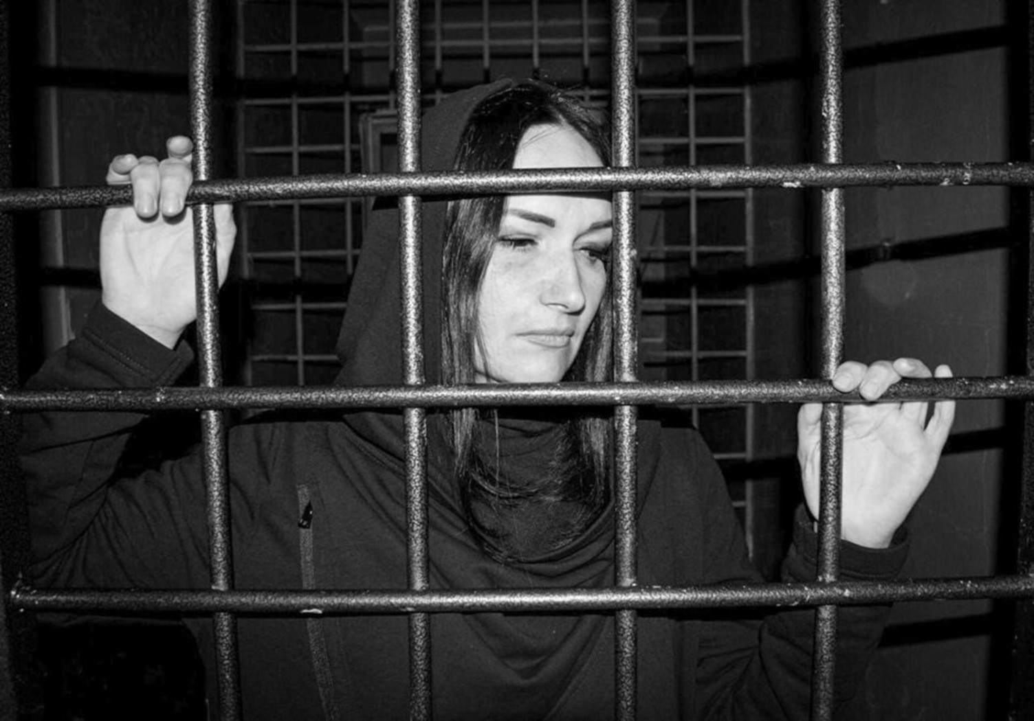 khpg's tweet card. Iryna Danilovych, whose appeal conceals all of the prisoners, is herself a victim of Russian lawlessness in occupied Crimea, imprisoned for her human rights work and civic journalism