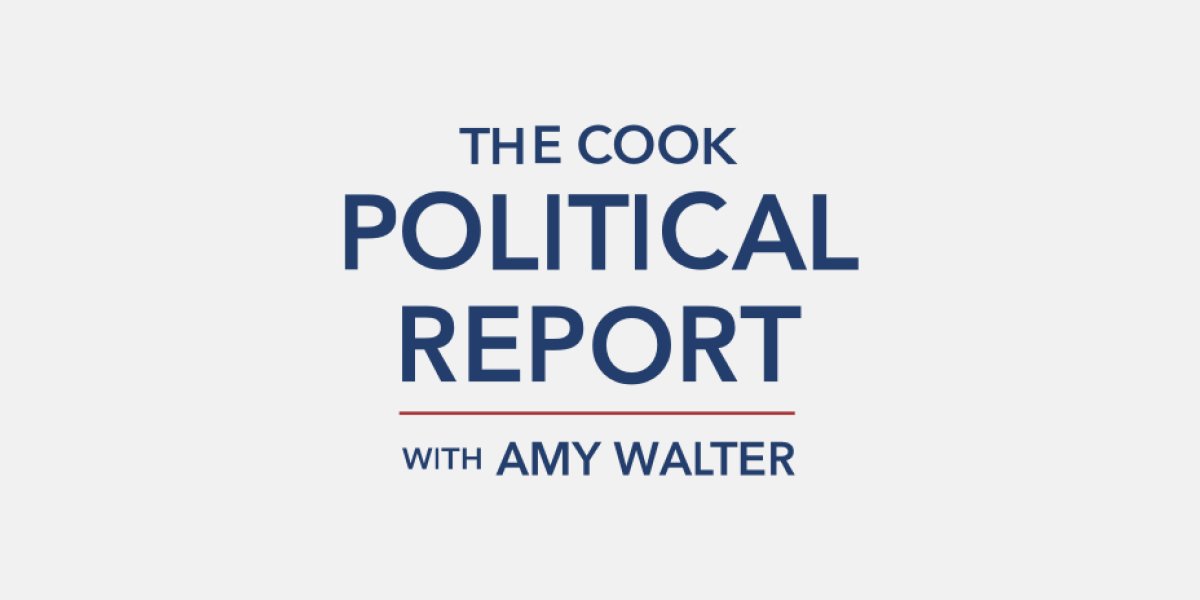 CookPolitical's tweet card. By now, it's clear that a key element of House Republicans' strategy for defending their narrow House majority in 2026 will be an audacious attempt at a mid-decade redraw of Texas's congressional...