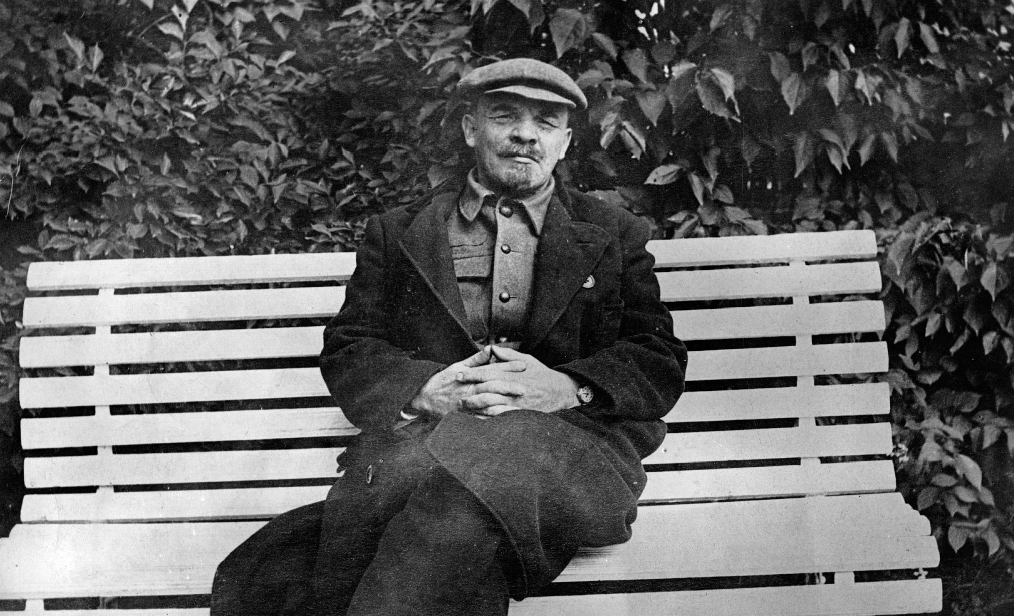Sccrbll_Dstrbtr's tweet card. On the pernicious legacy of Vladimir Lenin.