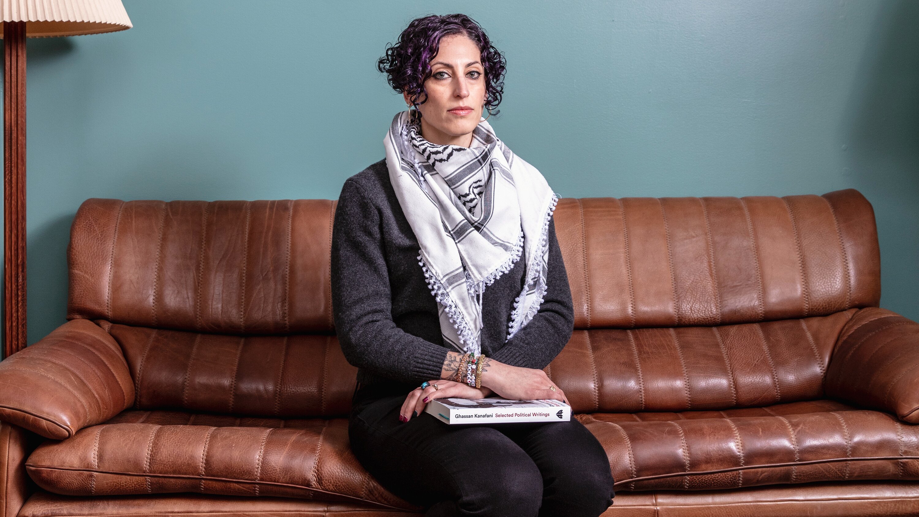 MBCompanyMan's tweet card. Maura Finkelstein is one of many scholars discovering that the traditional protections of academic freedom are no longer holding.