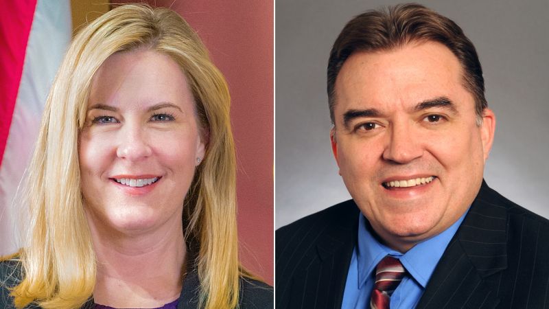 andrewcollinsAR's tweet card. Minnesota State Representative Melissa Hortman and her husband Mark, were shot and killed early Saturday morning in “what appears to be a politically-motivated assassination,” Minnesota Governor Tim...