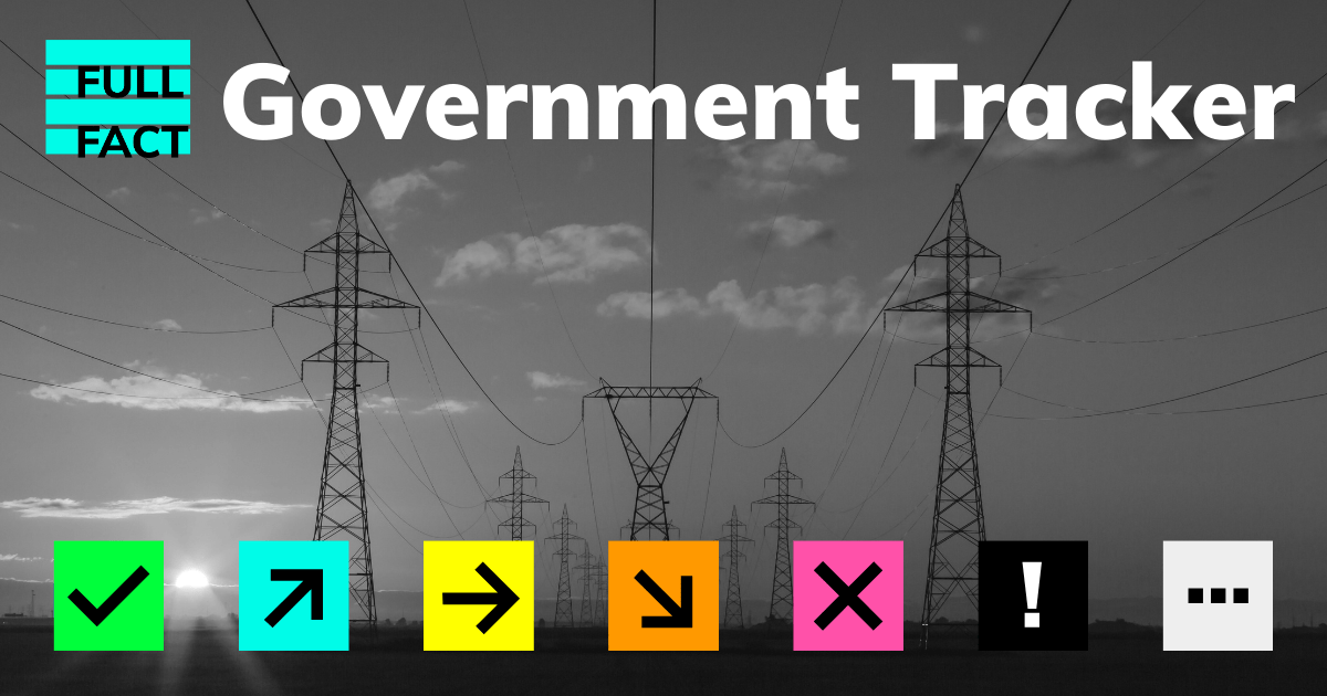 FullFact's tweet card. Full Fact looks at Labour’s pledge to fund its new publicly-owned energy company.