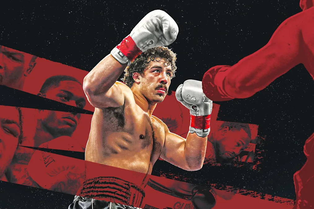 ElliotWorsell's tweet card. Not since the days of Tyson and Holyfield has heavyweight boxing belonged to the United States. Olympian Richard Torrez Jr. is the latest prospect to take up the mantle. Can he break the curse?
