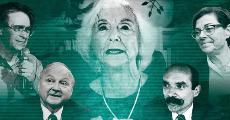 _whitneywebb's tweet card. Article - The Legacy of Barbara Marx Hubbard and the Conscious Evolution of Psychological Operations