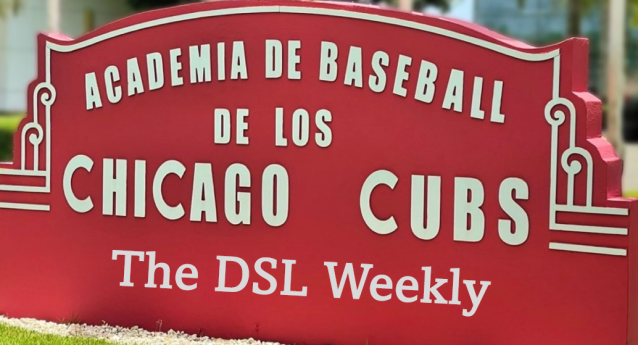 ExaminingCubs's tweet card. There is exactly one month to go in the Dominican summer league season. It ends on Tuesday, August 19. With that being said, there are still a lot of things to do this season including 22 more game…