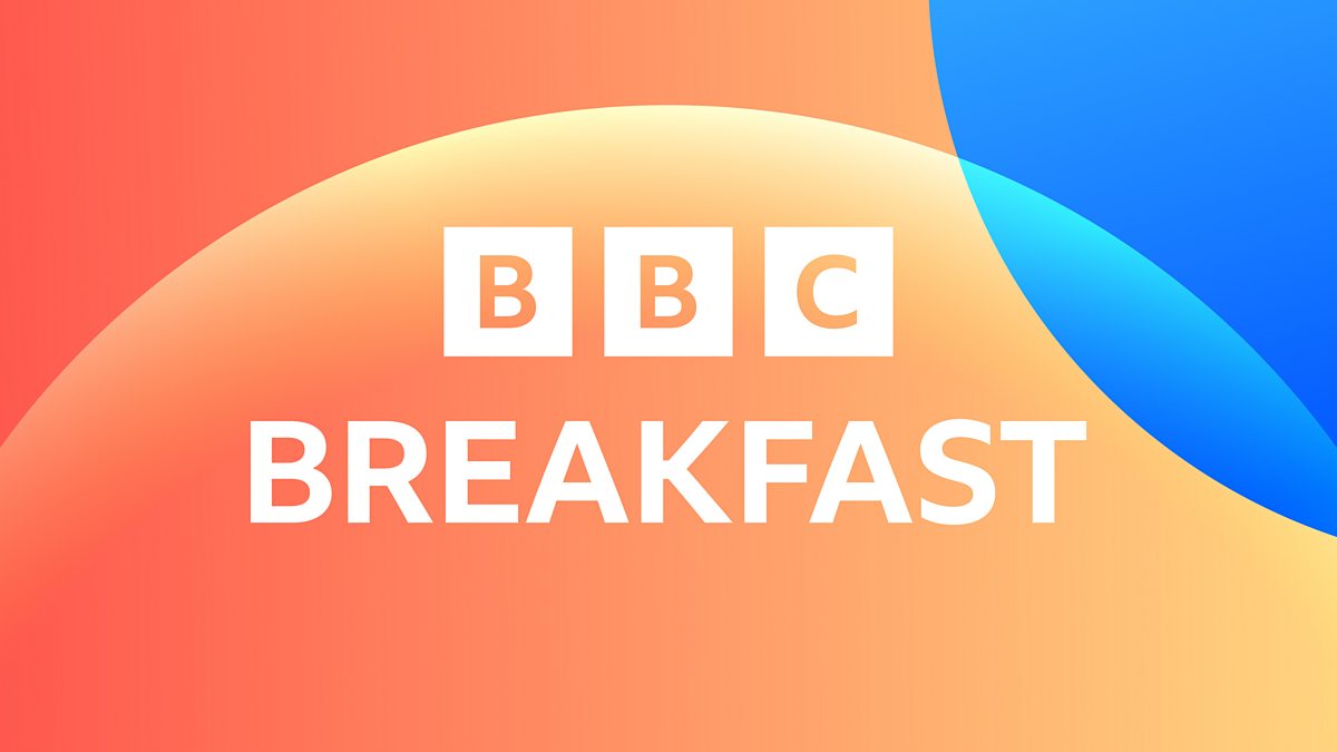 sangerinstitute's tweet card. The latest news, sport, business and weather from the BBC's Breakfast team.