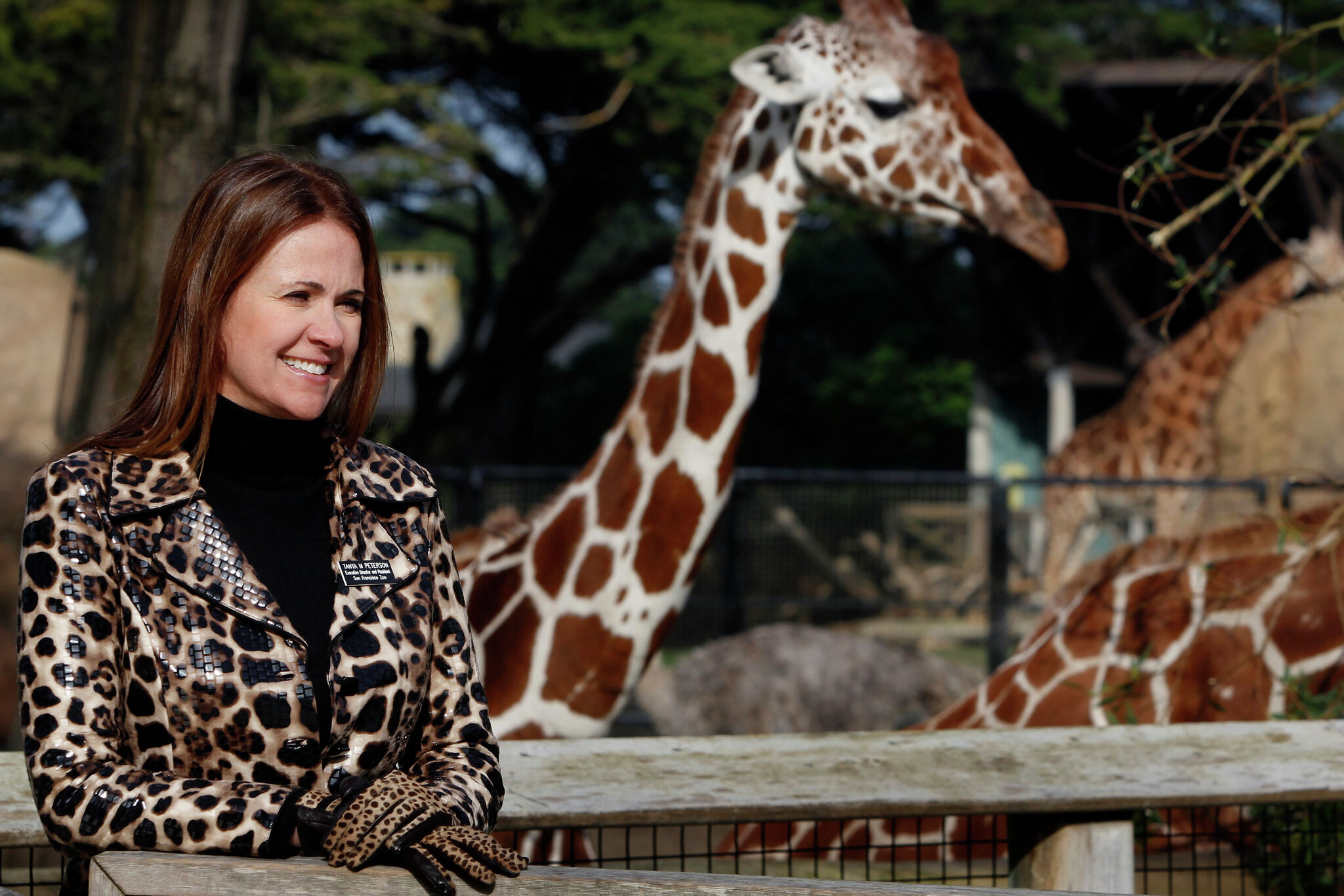 mdbarba's tweet card. Embattled zoo CEO Tanya Peterson is expected to face a vote on her potential ouster, a union representative for zoo employees said. 