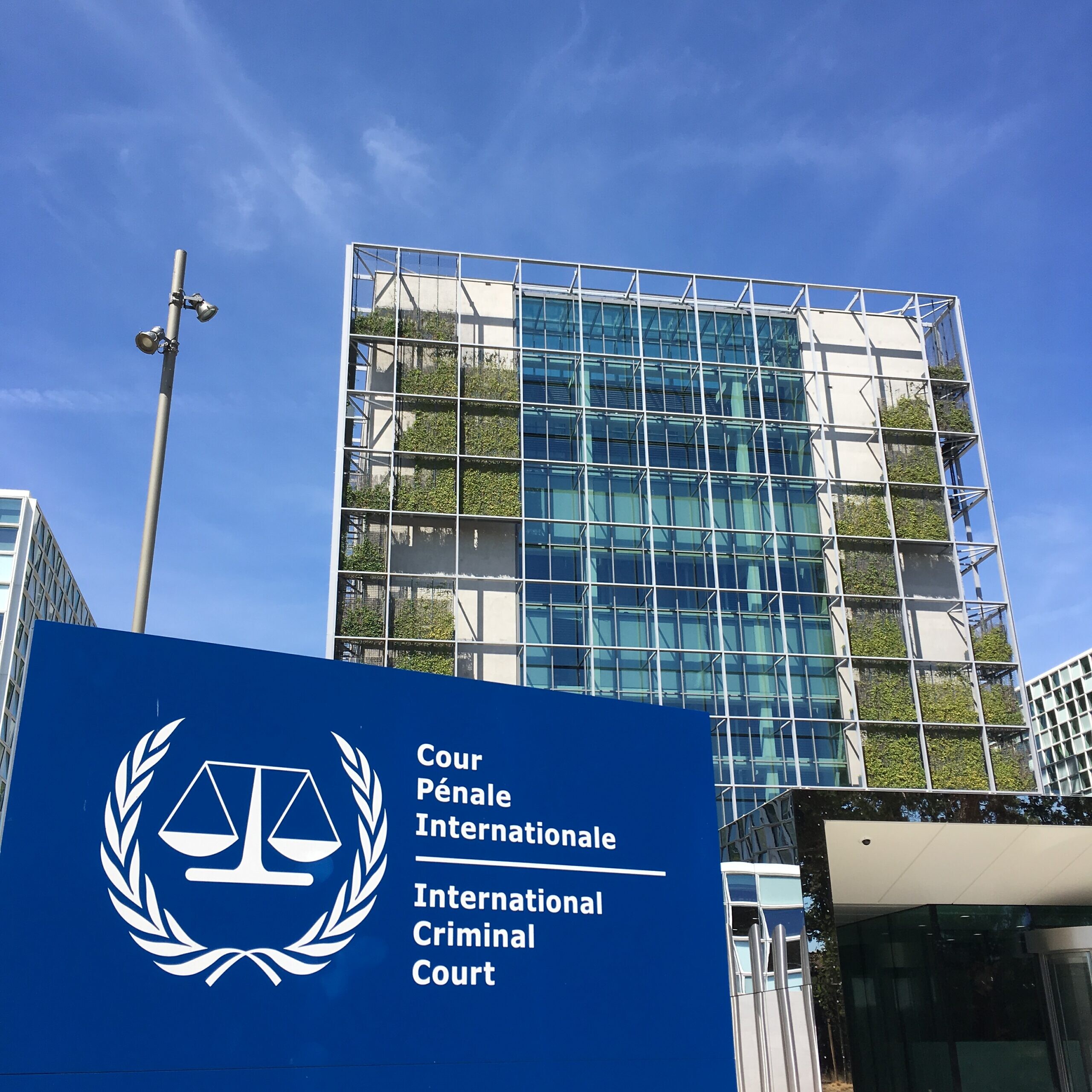 DanielRosenNYC's tweet card. “We do not take this step lightly,” the State Department stated. “It reflects the seriousness of the threat we face from the ICC’s politicization and abuse of power.”