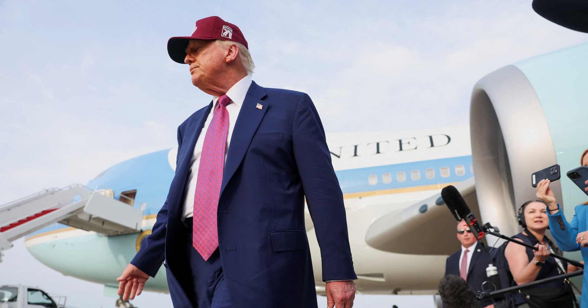 pjhuffstutter's tweet card. U.S. President Donald Trump said he would issue an order soon to address the effects of his immigration crackdown on the country's farm and hotel industries, which rely heavily on migrant labor.
