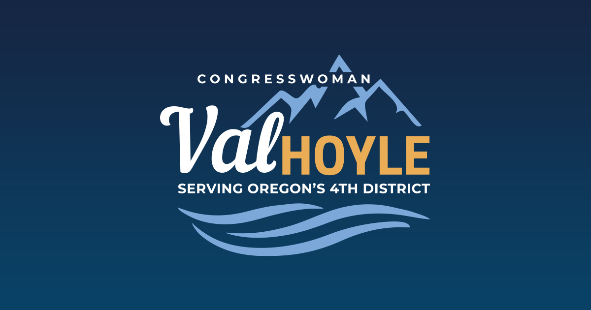 IAFFofficial's tweet card. The Official U.S. Congressional website of Congresswoman Val Hoyle