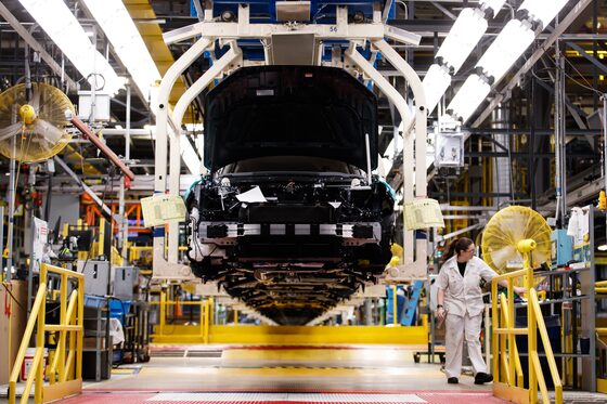 nojoudalmallees's tweet card. With Carney acknowledging that a tariff-free trade deal is unlikely, what does it mean for the highly integrated aluminum, steel and automotive sectors?