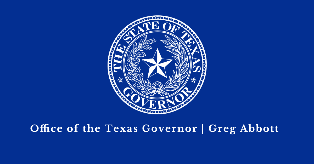 GregAbbott_TX's tweet card. Governor Abbott Announces Special Session Agenda