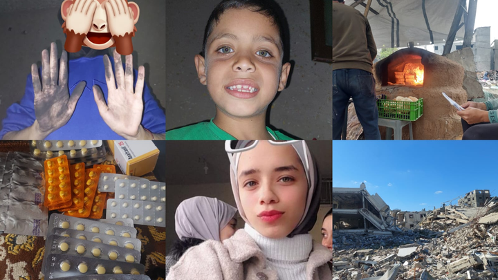 TMoshtaha14465's tweet card. Hi, my name is Emma and I’m raising funds for Aya and her famil… Emma Tyrrill needs your support for Help Aya and Her Family… Give Them a Chance to Live Again