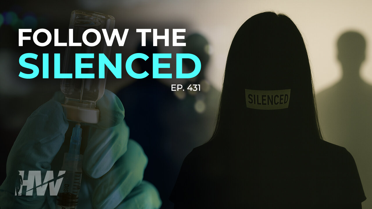 MalcolmMt13849's tweet card. This week on The HighWire, we feature the powerful new documentary “Follow the Silenced,” spotlighting the untold stories of those injured by the COVID-19 vaccine. Don’t miss the exclusive Q&A followi