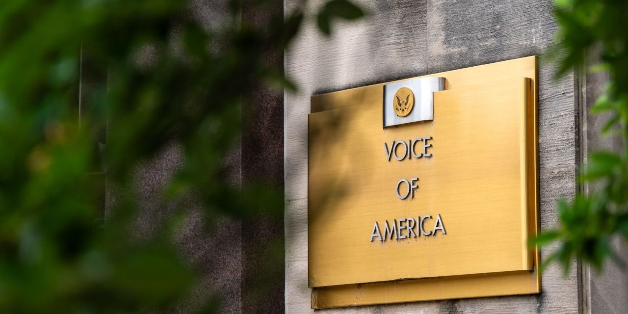 JoeNBC's tweet card. Chinese state media has expanded its reach from Indonesia to Nigeria after President Trump’s March order to dismantle U.S. government-funded outlets.