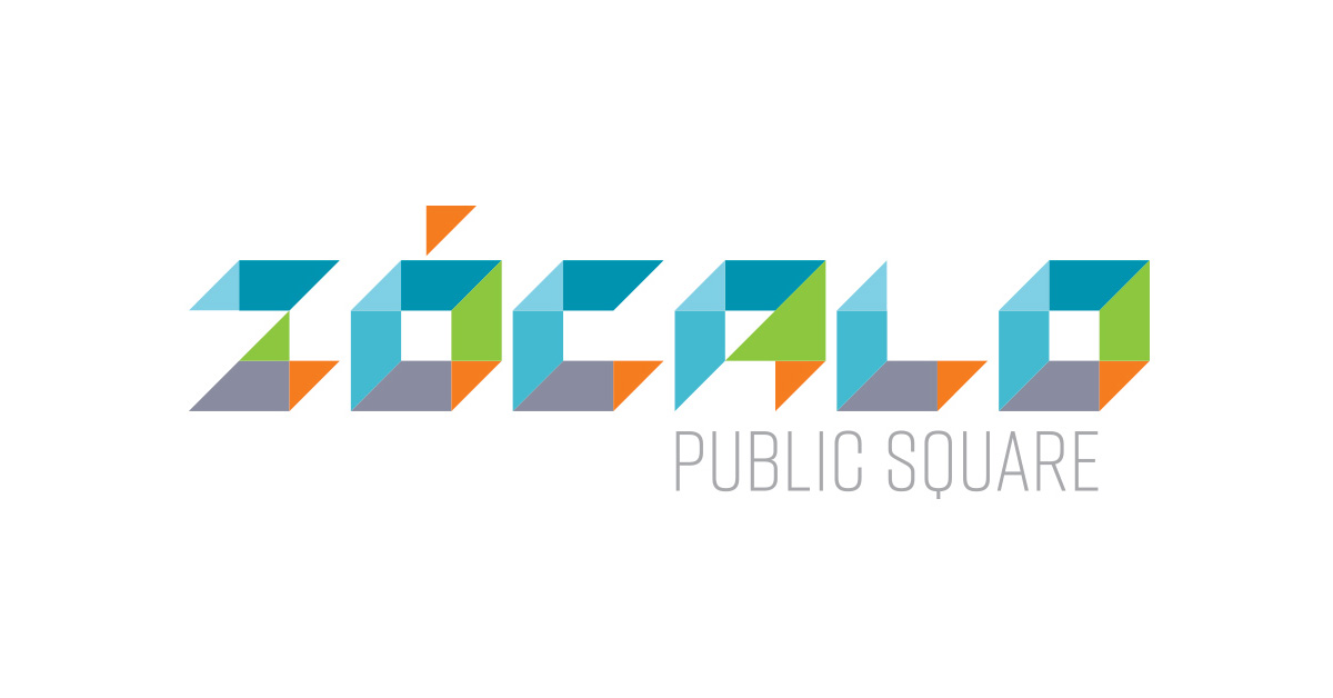 ThePublicSquare's tweet card. Get More Zócalo Eclectic but curated. Smart without snark. Ideas journalism with a head and heart. Sign up for the Zócalo newsletter to get our latest essays, poems and updates on our (always) free...
