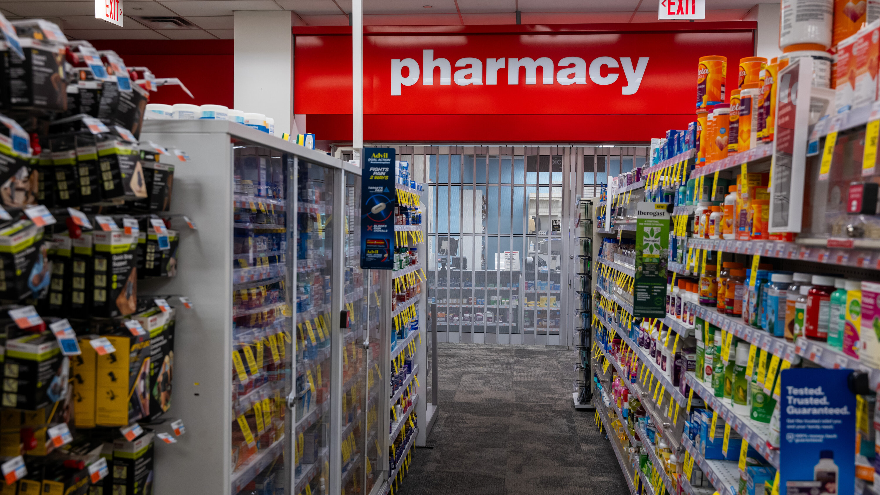 NYTHealth's tweet card. President Trump wants to bring pharmaceutical manufacturing back to the United States. Experts warn that tariffs could result in shortages and higher prices for generic drugs.