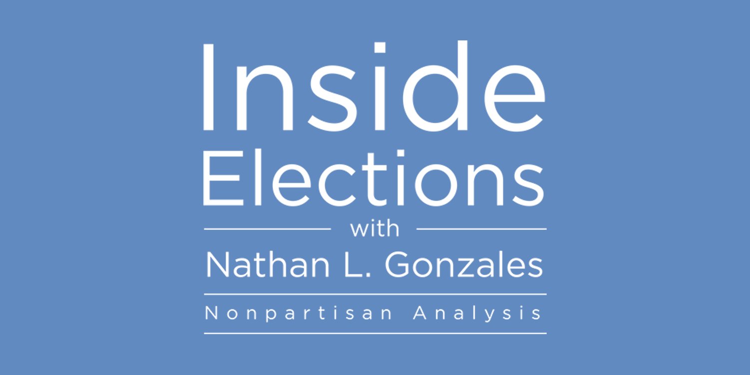 JacobRubashkin's tweet card. Inside Elections is a non-partisan newsletter covering U.S. House, Senate, and gubernatorial campaigns, Presidential politics, and political developments.