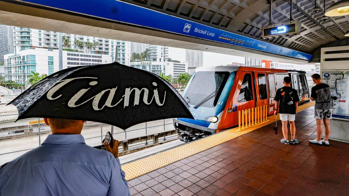 aaron_leib's tweet card. Miami Beach’s elected leaders oppose the county’s plan to extend Metromover to South Beach. What about residents?
