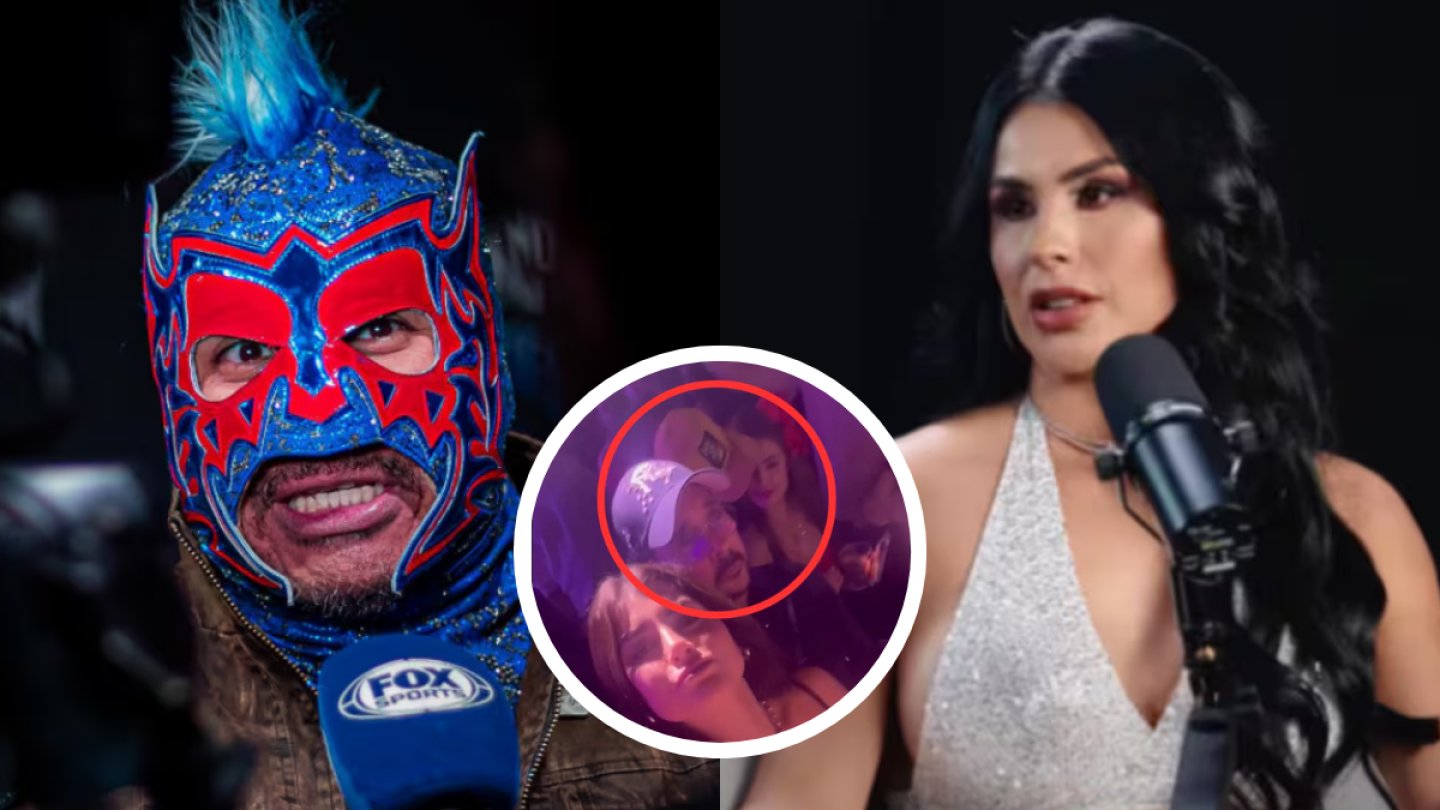 Adrián Marcelo extorsiona a Alex Montiel
