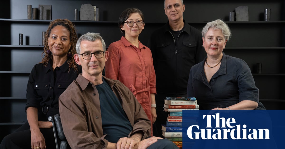 guardian's tweet card. After reading more than 150 books over seven months, the judges voted unanimously in favour of Samantha Harvey’s Orbital – which pulled them as far away as possible from our planet