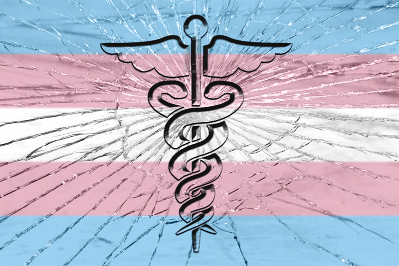 metroweekly's tweet card. The Justice Dept. subpoenaed providers over alleged “healthcare fraud” tied to gender-affirming care for minors.