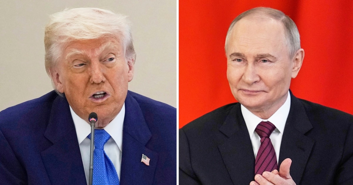 sgutterman's tweet card. US President Donald Trump has suggested he could impose harsh new sanctions on Russia if he runs out of patience with the Kremlin’s slow-motion approach to Ukraine peace efforts and resistance to...