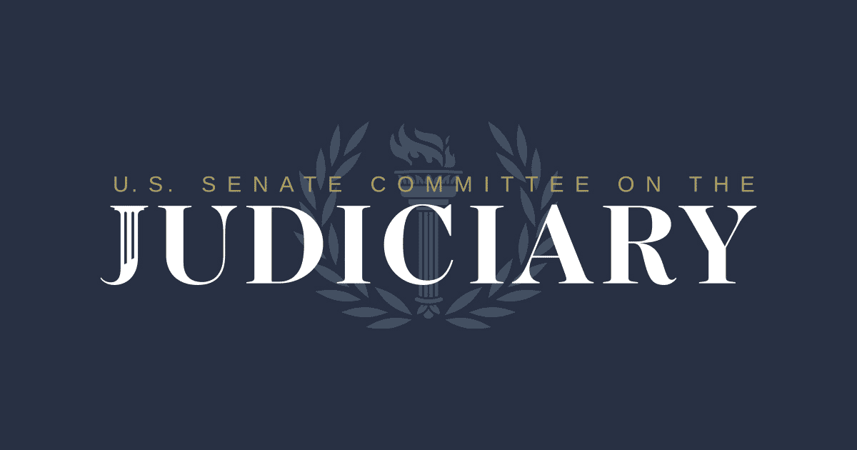 SenJudiciaryGOP's tweet card. WASHINGTON – Citing Senate Judiciary Committee precedent, Chairman Chuck Grassley (R-Iowa) today...