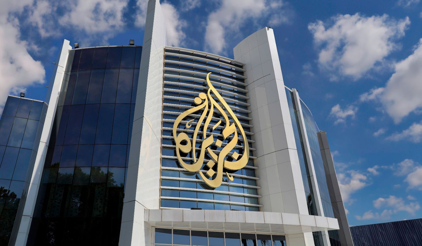 AlJazeera's tweet card. Al Jazeera Media Network is profoundly alarmed by the imminent peril faced by those on board the Madleen Gaza flotilla, which was boarded and seized by Israeli forces in international waters off the...