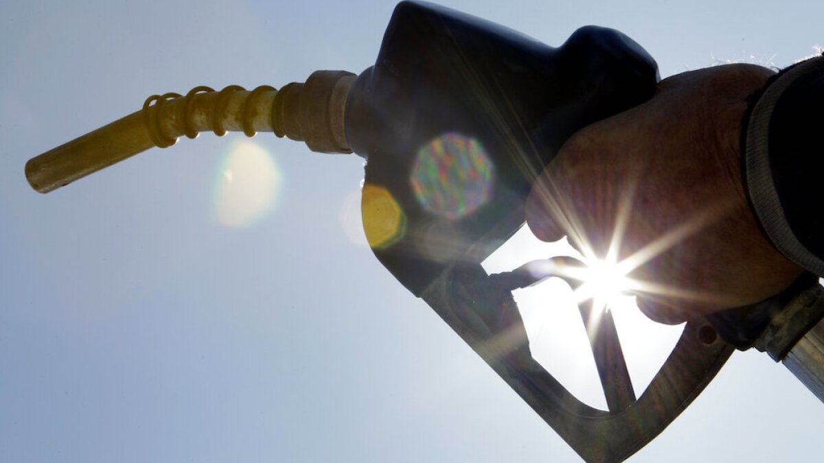 Mike_Cox's tweet card. Gas prices are down 12 cents from this time last week across the state of Michigan, according to the American Automobile Association (AAA).