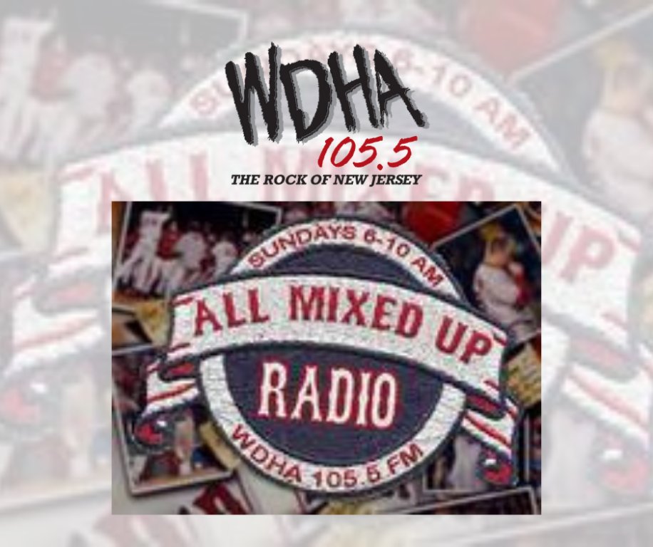 TJShondells's tweet card. This morning on All Mixed Up, we remember the great music of Brian Wilson and the Beach Boys, and Sly and the Family Stone. Jim Monaghan’s guests include Dennis Diken…