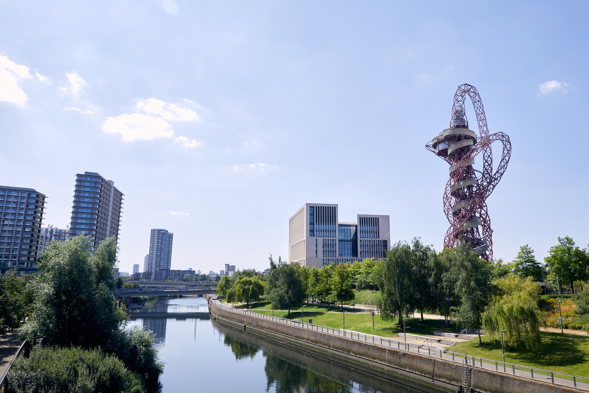 MattMartin128's tweet card. As Paris takes stock of its post-Olympic future, London assesses 12 years of rapid change.
