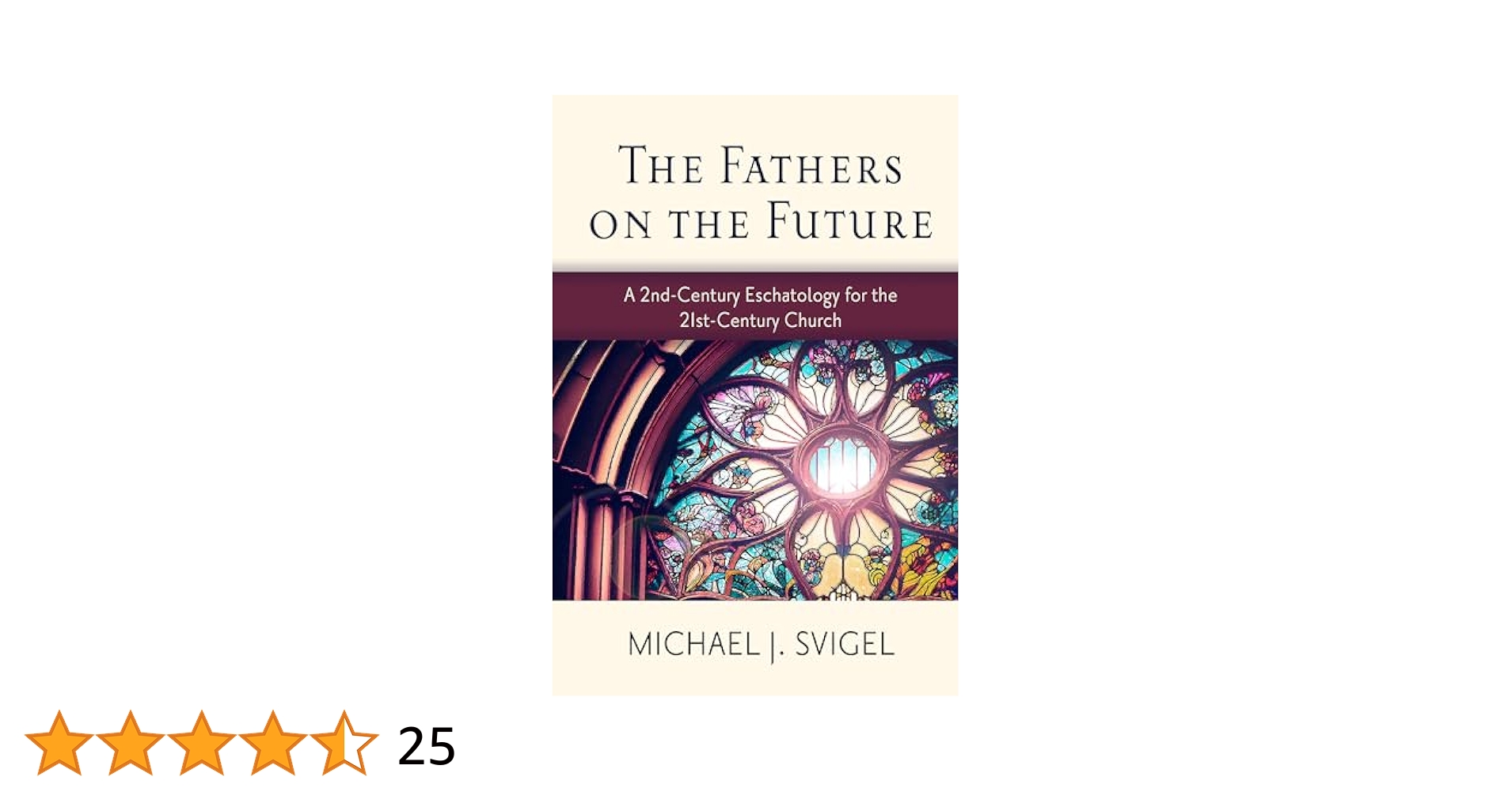 Svigel's tweet card. Many today with an interest in the end times face a problem―they have forgotten the past. Knowing the history of eschatology is key to understanding its importance, how we interpret our faith, and...