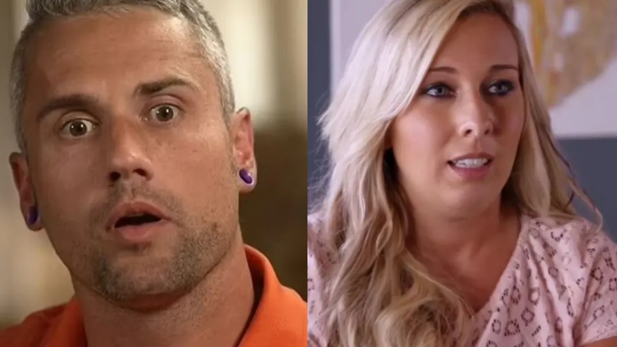 Teen Mom: Ryan Edwards’s Ex-Wife, MacKenzie Standifer, Caught With Her Friend’s Husband