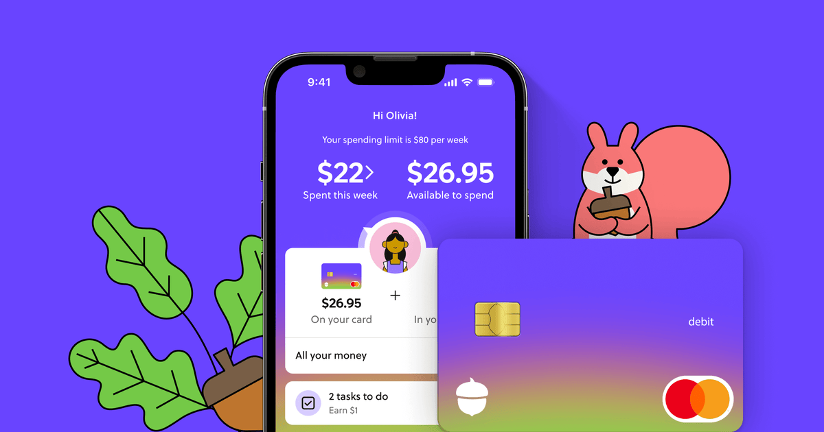 eatuna247's tweet card. Share Acorns Early