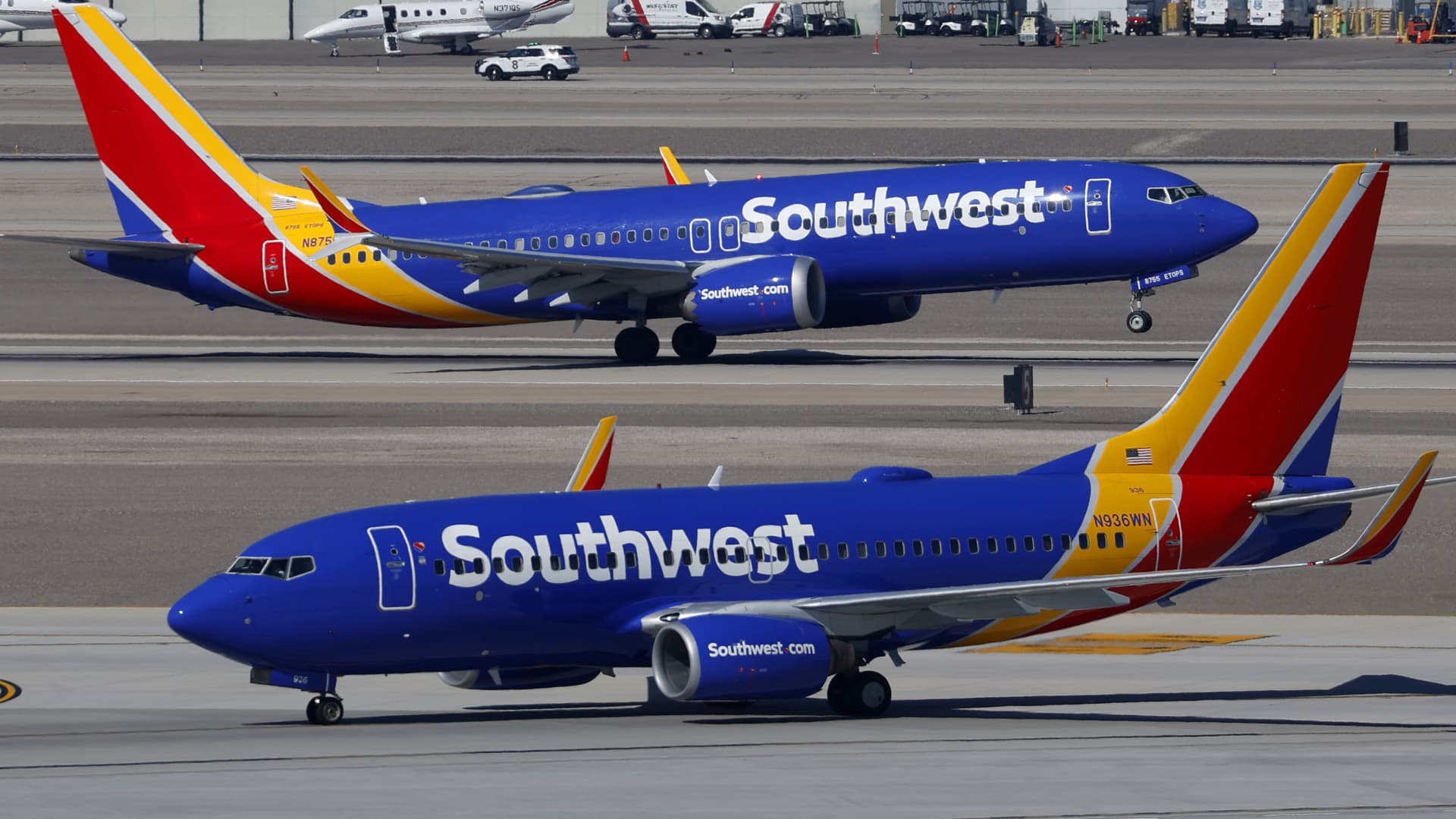 WilliamJMcGee's tweet card. Southwest plans to start flying with seat assignments on Jan. 27, ending more than half a century of open seating.