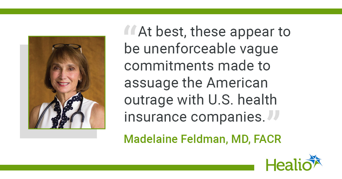 HealioRheum's tweet card. In a recent joint statement, HHS Secretary Robert F. Kennedy, Jr., and CMS Administrator Mehmet Oz, MD, announced health insurers have pledged to voluntarily streamline and reduce prior authorization...