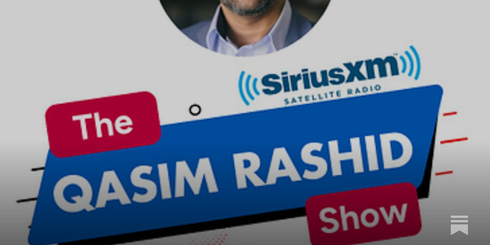 QasimRashid's tweet card. Palestinian-Canadian human rights lawyer Diana Buttu joins to discuss the genocide in Gaza and her incredible work to stop this ongoing atrocity