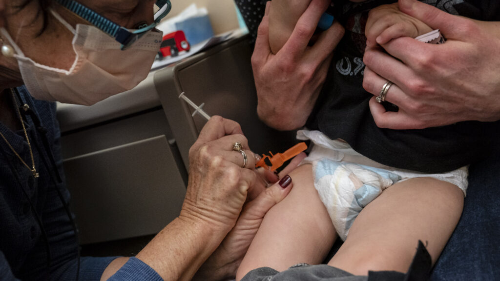 CharlesCMann's tweet card. A new large study from Denmark finds no evidence that aluminum salts used in vaccines are tied to a higher risk of childhood diseases.