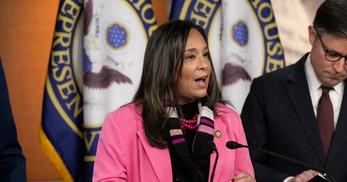 ValOnTheBorder's tweet card. The South Texas Republican's "Bracero 2.0" legislation — named after a 1940s temporary labor program — would raise wages for migrant farmers and simplify applications for employers, amid other change…
