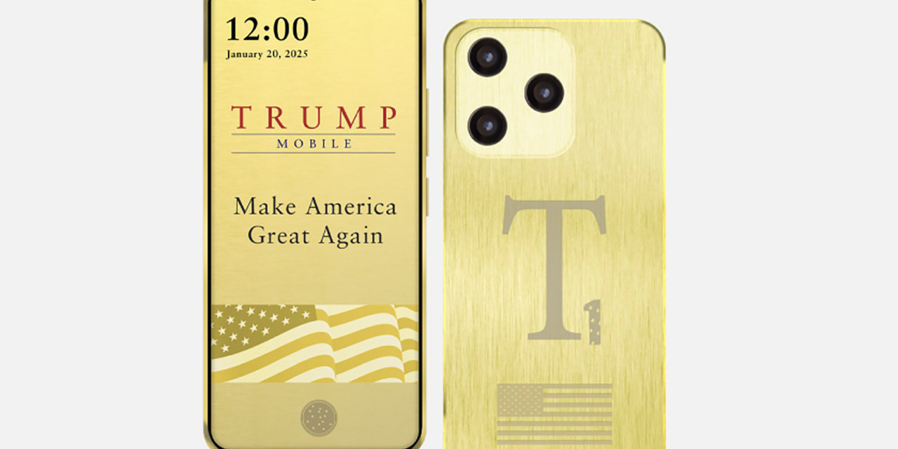 joshjame's tweet card. Trump Mobile’s phone shows some specs that would beat Apple’s biggest, priciest iPhone models.